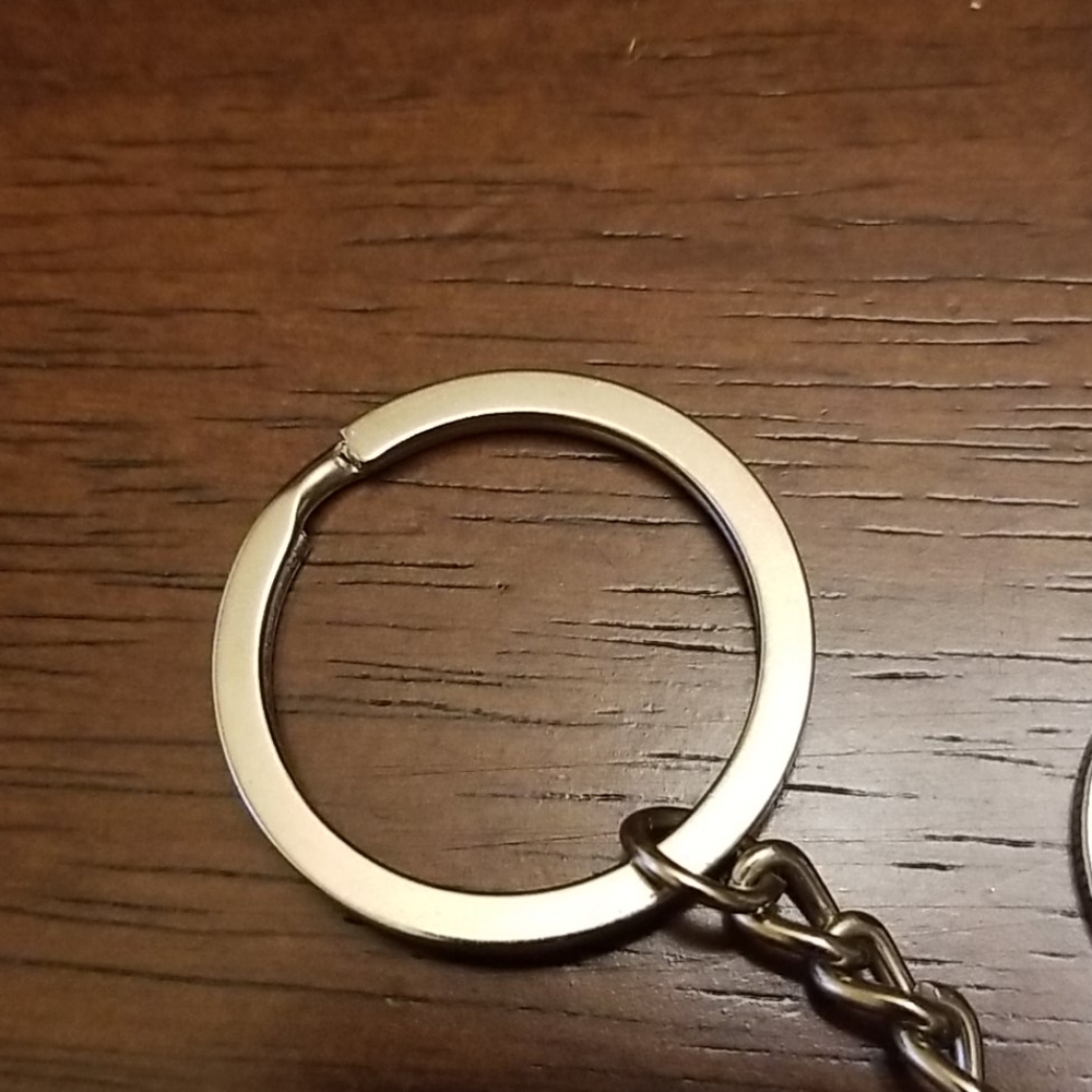 New, I ❤ California Keychain - Picture 4 of 5